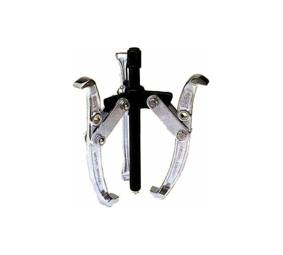 Изображение товара Трехлапый съемник подшипников 3 дюйма FORCE 6590203