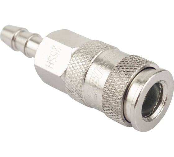 Изображение товара Пневматическое быстроразъемное соединение елочка 8 мм Harrison HRS-25SHA