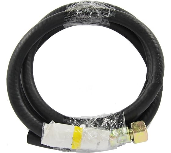 Изображение товара Шланг для газовых баллонов РУСЛО резиновый 1,57м 1/2" вн 772029