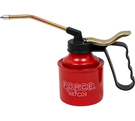 Изображение товара Металлическая маслёнка (350 мл) FORCE 887C01