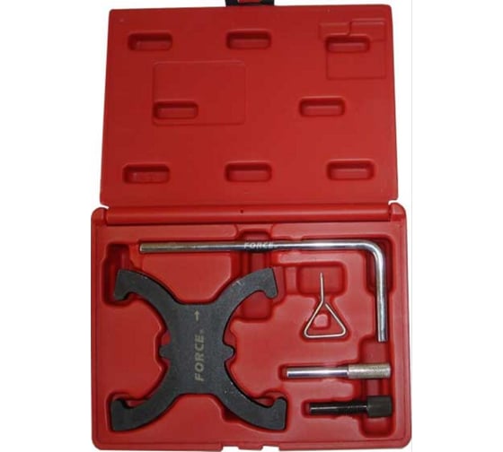 Изображение товара Набор фиксаторов валов с синхронизатором в кейсе для FORD FORCE 905G8 (5 предметов)