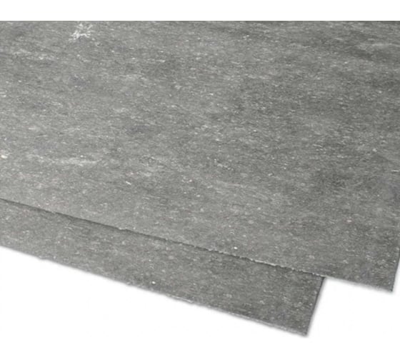 Изображение товара Паронит прокладочный толщина 0.5 мм, размеры 300x500 мм, в упаковке 2 шт Holzer Flexo PMB0.5