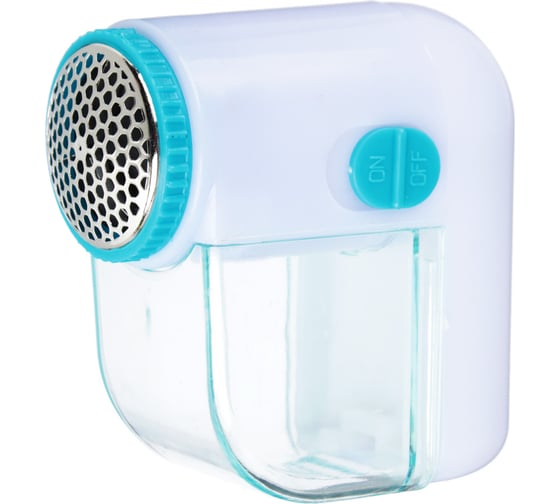 Изображение товара Машинка для удаления катышков LEBEN Кроха, батарейки 2хAA в комплект не входят 490-010