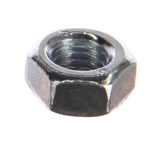 Изображение товара Шестигранная гайка DIN 934 оцинкованная М8, 35шт - пакет Tech-Krep/Zitar 103026