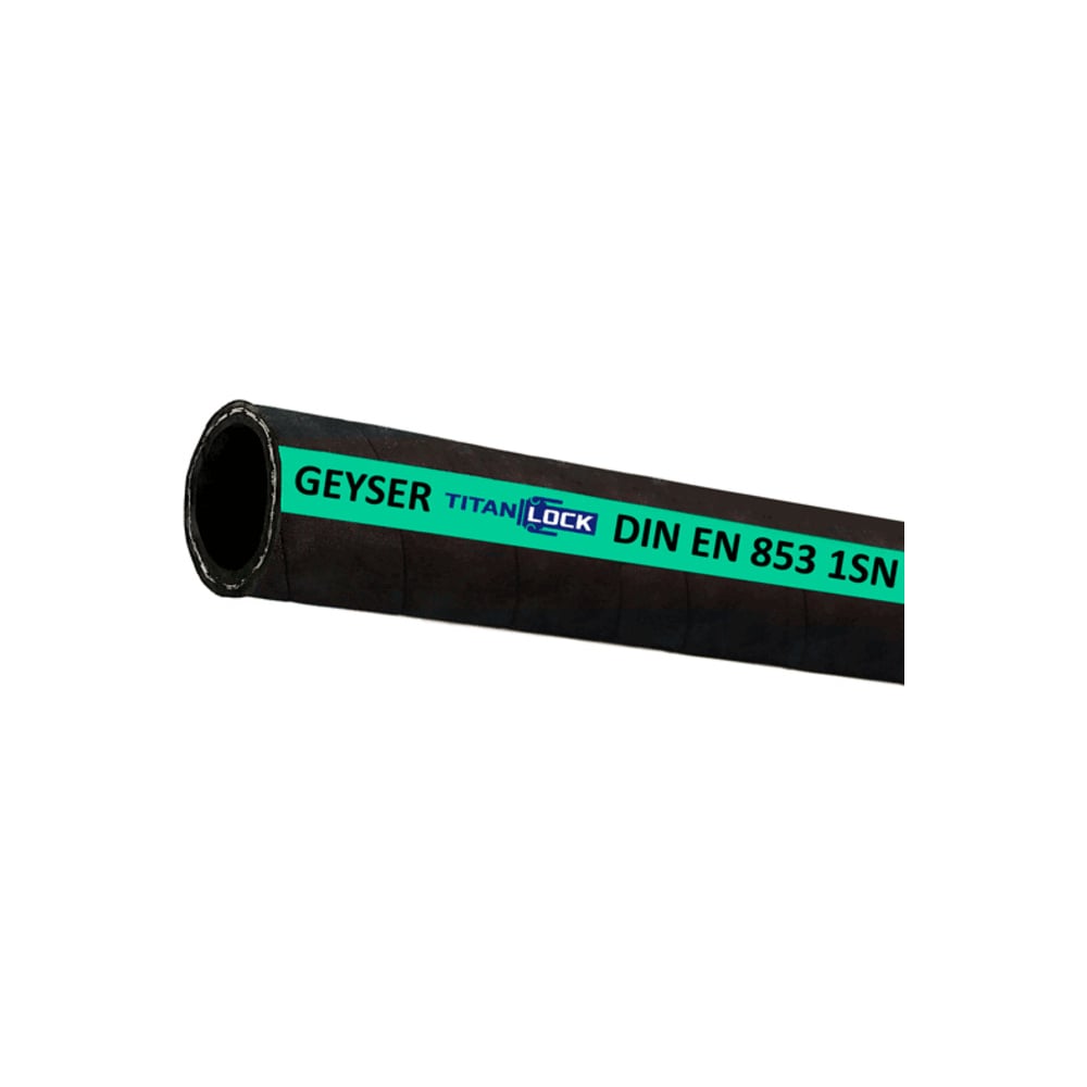 Изображение товара Рукав высокого давления TITAN LOCK GEYSER 1SN EN853, диаметр 19 мм, 10 метров TLGY020-1SN_10 Изображение товара Рукав высокого давления TITAN LOCK GEYSER 1SN EN853, диаметр 19 мм, 10 метров TLGY020-1SN_10
