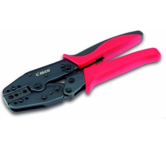 Изображение товара Клещи PROFI-CRIMP ПРОФИ-КРИМП без пресс-вкладышей CIMCO 10 6112