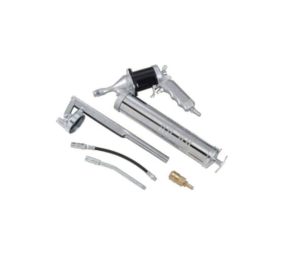 Изображение товара Плунжерный шприц с ручным и пневмоприводом 14 o.z. (400 гр) FORCE 88701