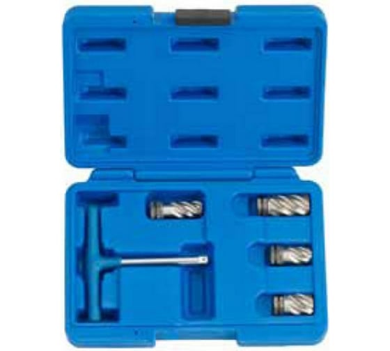 Изображение товара Набор шарошек для гнёзд АВС FORCE 905T9