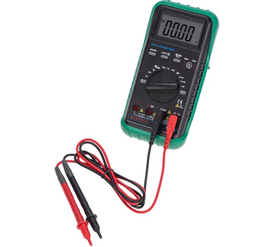 Изображение товара Универсальный мультиметр Mastech my68 13-2058