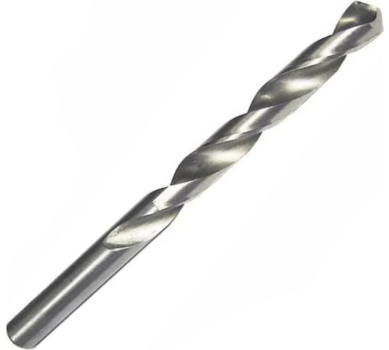 Изображение товара Сверло с цилиндрическим хвостовиком 8.5х75х117 мм, А1, Р6М5, в индивидуальной упаковке Резолюкс 30685
