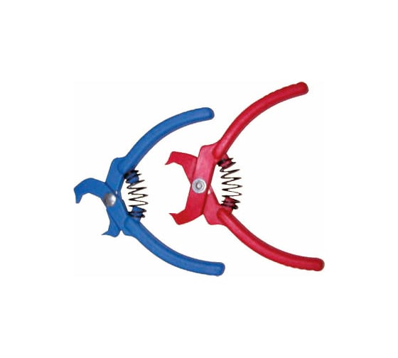 Изображение товара Съeмники мини клипс (20 и 26 х 100 мм) 2 предмета FORCE 902M3