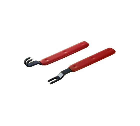 Изображение товара Съeмники клипс (вилки) 2 предмета FORCE 902U1