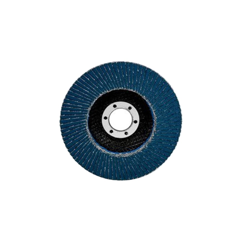 Изображение товара Круг лепестковый шлифовальный (115х22.2 мм; Р120) Кратон 1 13 05 005