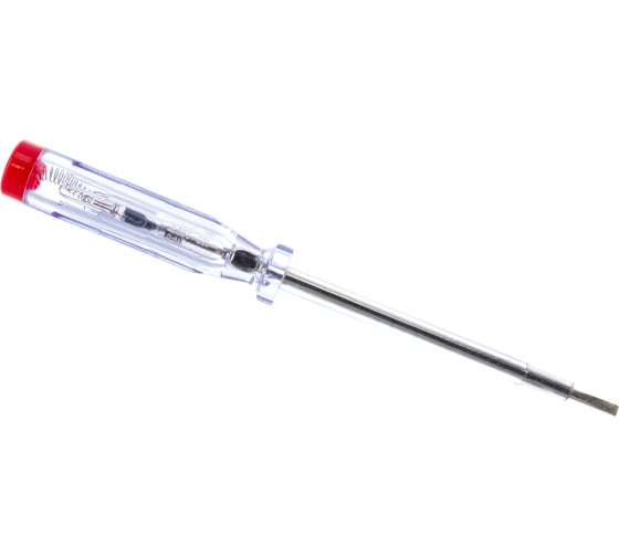 Изображение товара Электрический пробник СВЕТОЗАР 100-250 В, 190мм SV-45155-19-C