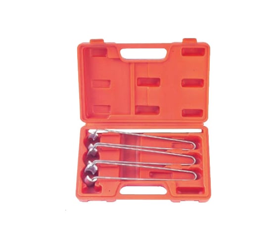 Изображение товара Набор держателей для установки клапанных сухариков 3 предмета FORCE 903G1