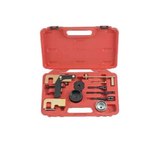 Изображение товара Набор фиксаторов валов и шкивов для дизельных двигателей (Opel, Renault, Nissan) FORCE 911G5