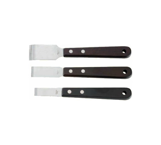 Изображение товара Набор из трех скребков (ширина лезвия 15, 20, 30 мм) FORCE 903M1