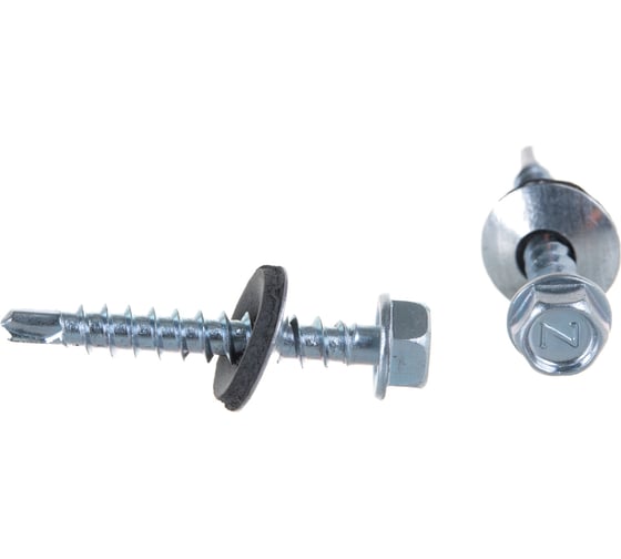 Изображение товара Кровельный саморез Tech-Krep КР ZP сверло 4,8х35 250 шт, ведро 101001