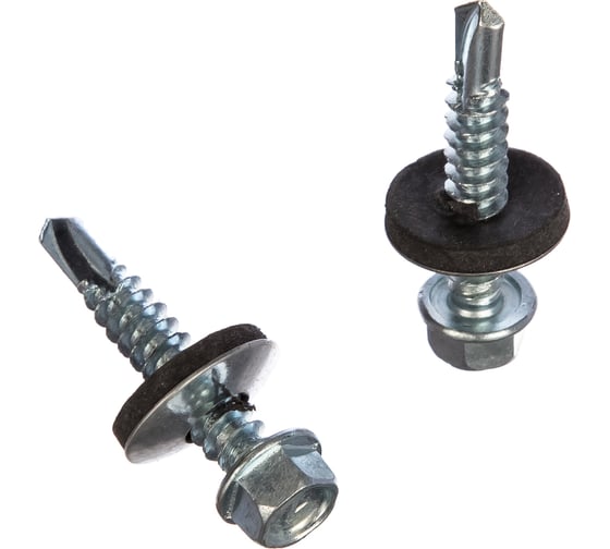 Изображение товара Саморез КР ZP 5,5x32 мм, 250 шт, ведро Zitar 104752