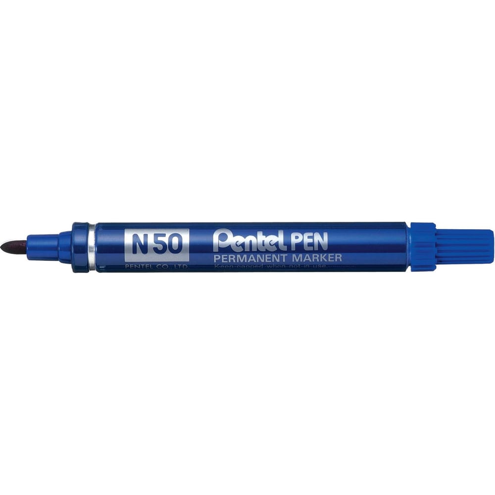 Перманентный маркер Pentel