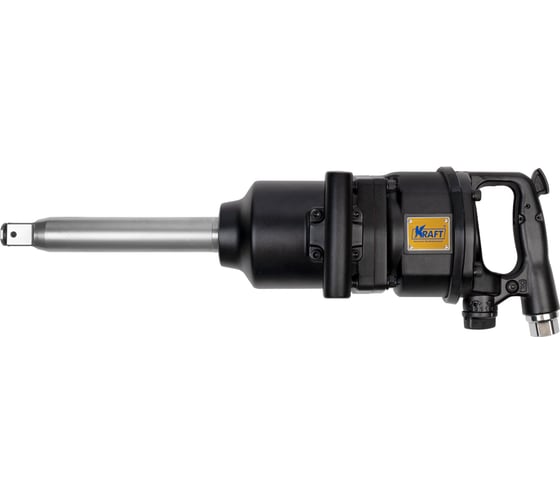 Изображение товара Пневматический грузовой гайковерт KRAFT 1", 4200 н.м KT 707013