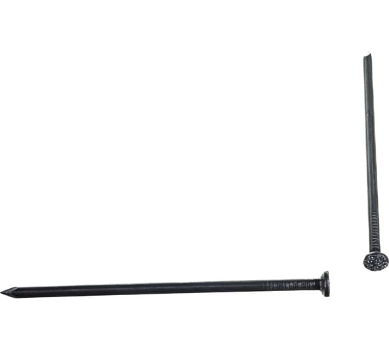 Изображение товара Строительный гвоздь 3.0х80, 1кг (231 шт.) - пакет Tech-Krep 101581