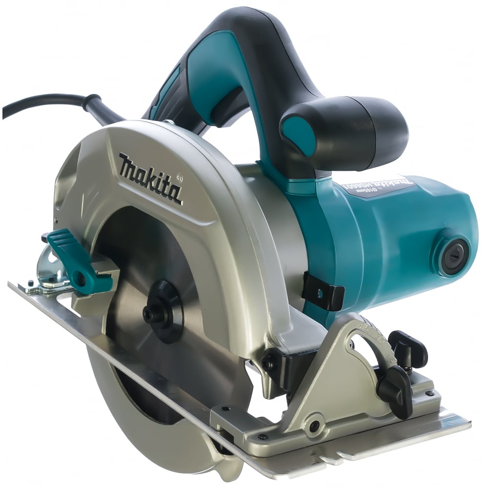 фото Дисковая пила makita hs6601