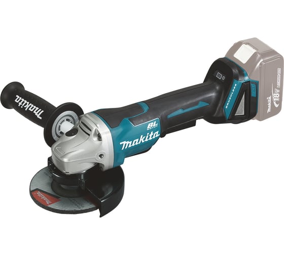 Изображение товара Угловая шлифмашина Makita LXT DGA505Z