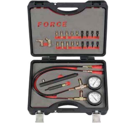 Изображение товара Универсальный набор по проверке тормозной системы FORCE 924B2