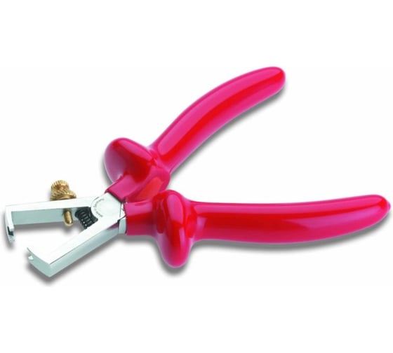 Изображение товара Изолированные клещи для снятия изоляции 160мм CIMCO 10 8790