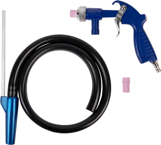 Изображение товара Пескоструйный пистолет со шлангом KRAFT KT 707066