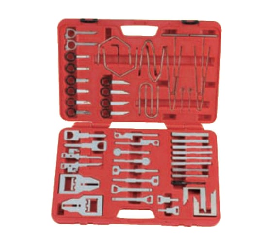 Изображение товара Универсальный набор для установки и снятия автоаудиоаппаратуры FORCE 952C1