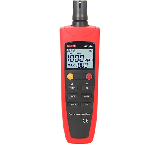 Изображение товара Детектор со газа UNI-T ut337a 106914