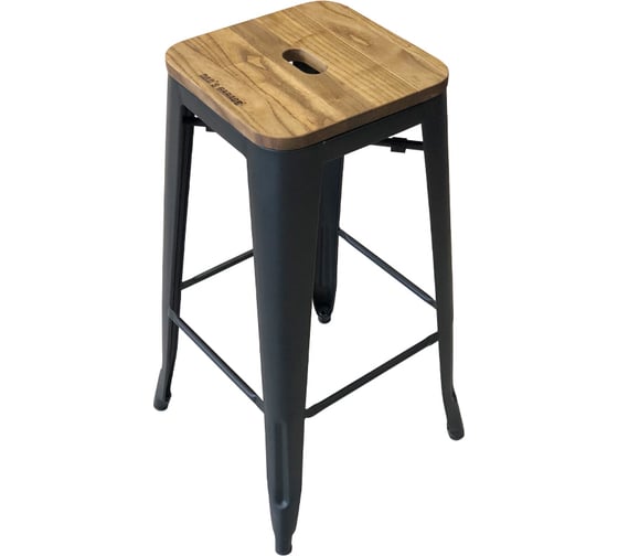 Изображение товара Табурет Сорокин Iron Wood 2,5ft DAD`s Garage 35.806