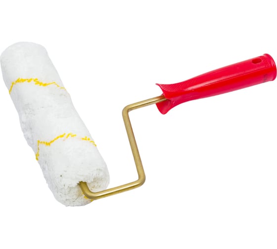 Изображение товара Валик DEKOR HASSAN EXPORT сатин с полиамидной нитью, с ручкой, 230мм 1093