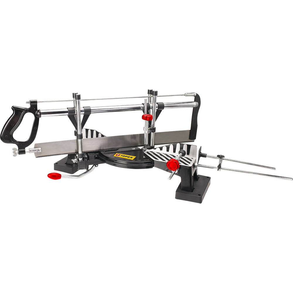 Изображение товара Поворотное стусло TOPEX 550 мм 10A055 для дерева и веток