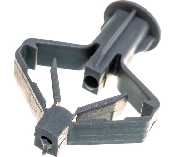 Изображение товара Дюбель-анкер Бабочка, полипропилен 10х50, 100шт - пакет Tech-Krep 111494