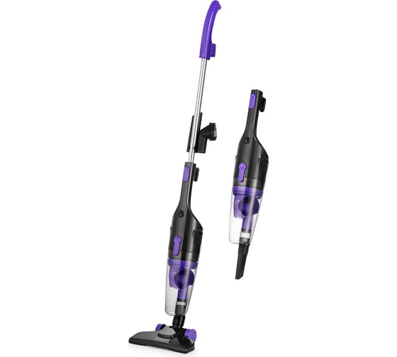 Изображение товара Вертикальный пылесос KITFORT "2 в 1" КТ-5156