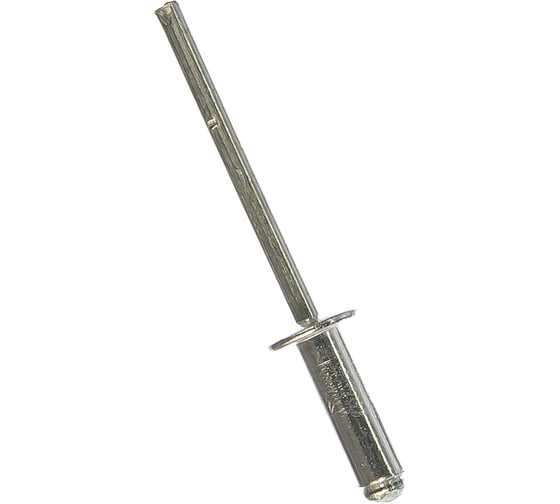 Изображение товара Заклепка 4,0x12 100 шт коробка с окном Zitar 102288
