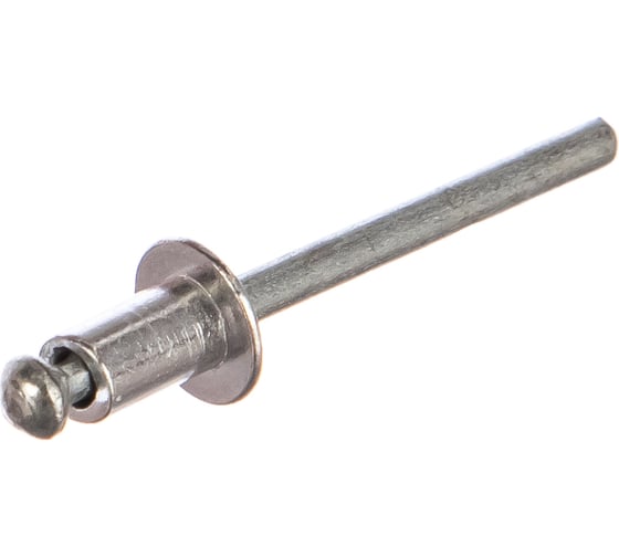 Изображение товара Заклепка 4.8х8, 14шт - пакет Tech-Krep/Zitar 102575