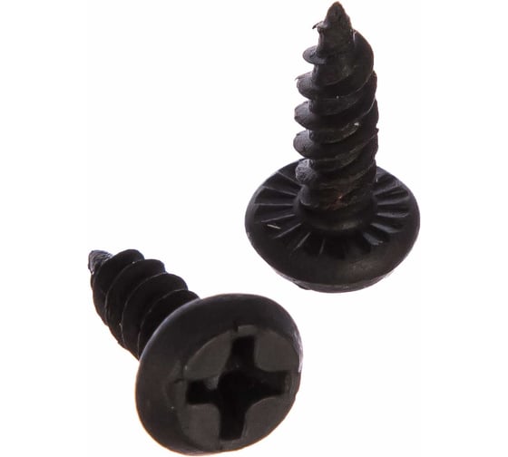 Изображение товара Саморез Zitar ШСММ 3,5x11 400 шт коробка с окном 102137