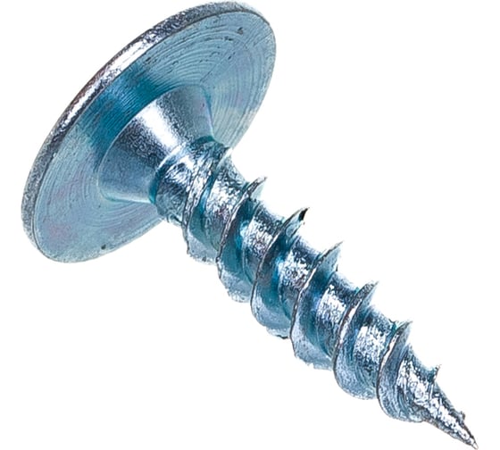 Изображение товара Саморез Tech-Krep ШСММ 4,2х16 200 шт, коробка с окном 102139