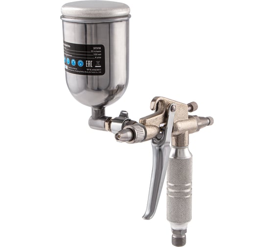 Изображение товара Пневматический краскораспылитель MATRIX 57318