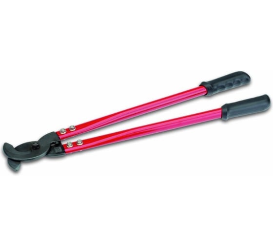 Изображение товара Рычажный кабелерез со сменной режущей головкой для кабеля диаметром до 26мм или сечением до 120кв.мм CIMCO 12 0147