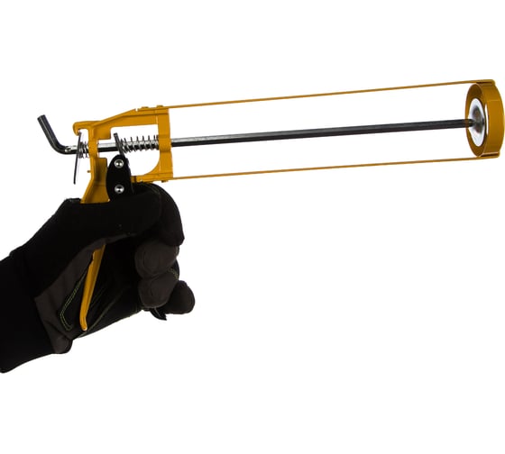 Изображение товара Скелетный усиленный пистолет для герметиков STAYER Master 310мл 0666