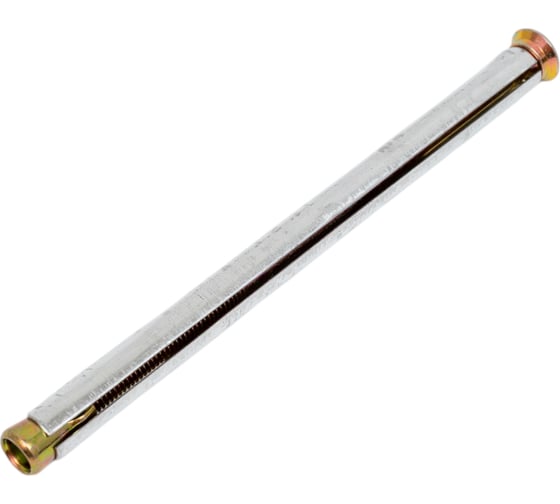 Изображение товара Рамный металлический дюбель 10х132, 20шт - пакет Tech-Krep 110059