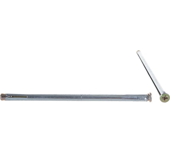 Изображение товара Дюбель металлический рамный 10x182 мм, 20 шт в пакете Zitar 110061