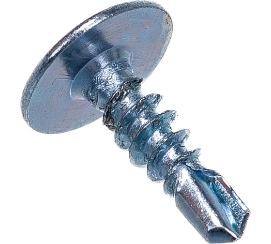 Изображение товара Саморез Tech-Krep ШСММ сверло 4,2х13 200 шт, коробка с окном 102148