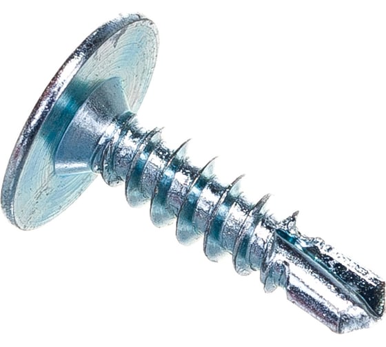 Изображение товара Саморез Zitar ШСММ св. 4,2x16 200 шт коробка с окном 102149