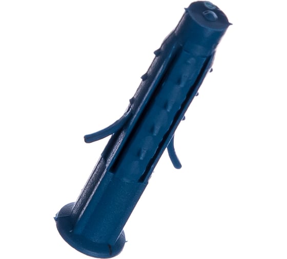 Изображение товара Распорный дюбель Чапай 5х30 шипы+усы, полипропилен 150шт - коробка Tech-Krep 111468